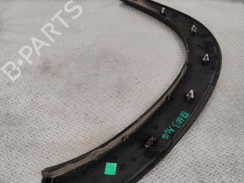 Front left wheel arch trim PEUGEOT 2008 I (CU_) 1.2 THP 130 / PureTech 130 | BP29963376C134