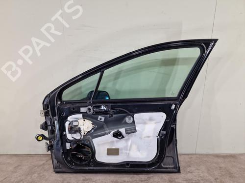 Right front door PEUGEOT 407 (6D_) 2.0 HDi 135 (6DRHRH, 6DRHRE, 6DRHRG, 6DRHRJ) | BP24061296C3 