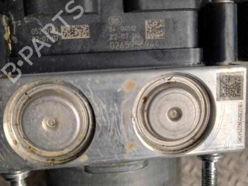 Used ABS pump DS DS 4 II (FR_, FB_, F3_, FP_) BlueHDi 130 (FBYHZT) (130 hp) 31266366