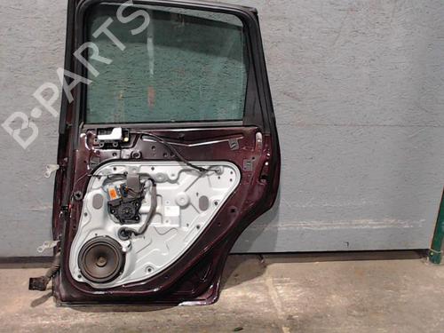 Dør høyre bak FORD C-MAX (DM2) 1.8 TDCi (115 hp) 24101449