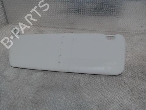 Used Left sun visor Left sun visor RENAULT TRAFIC III Van (FG_) 1.6 dCi 125 (FGMH) (125 hp) 38762123 38762123