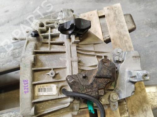 Used Gearbox Gearbox SMART FORTWO Coupe (450) 0.7 (450.352, 450.332) (61 hp) 36463580 36463580