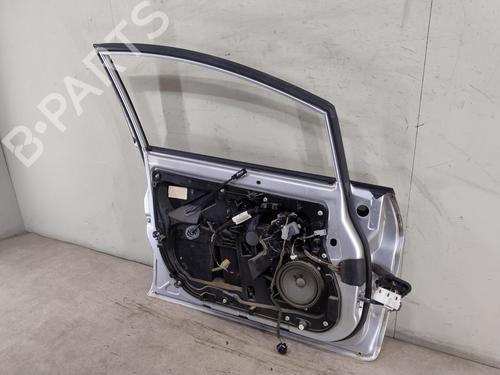 Used Left front door FORD FIESTA VI (CB1, CCN) 1.4 TDCi (68 hp) 26137000