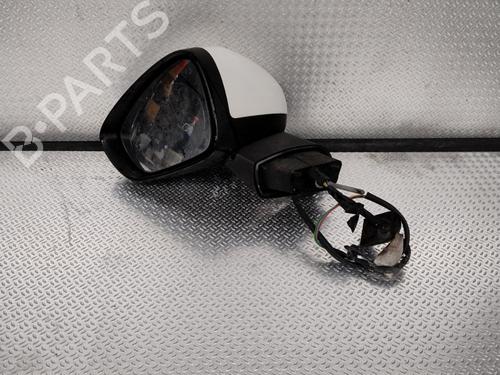 Left mirror CITROËN C3 II (SC_) 1.4 HDi 70 (SC8HZC, SC8HR0, SC8HP4) | BP26015424C26