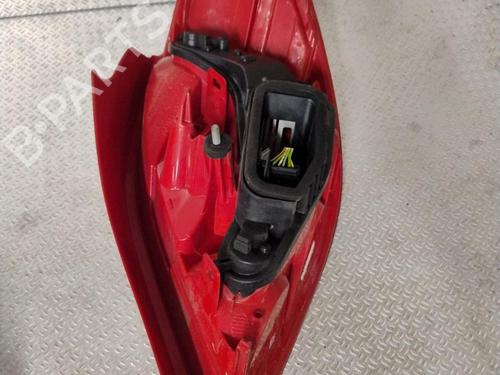 Used Left taillight PEUGEOT 207 (WA_, WC_) 1.6 HDi (90 hp) 29929373