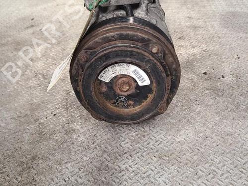 Used AC compressor AC compressor BMW 1 (E87) 118 d (136 hp) 24099767 24099767
