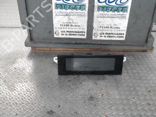 Display monitor CITROËN DS3 (SA_) 1.6 HDi 115 | BP24071654C48 