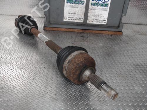 Left front driveshaft CITROËN C3 Pluriel (HB_) 1.4 HDi | BP24072791M38 - Image 2