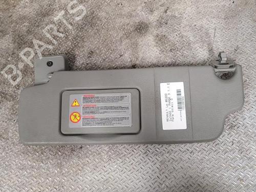 Used Left sun visor RENAULT TWINGO I (C06_) 1.2 (C066, C068) (58 hp) 24098476