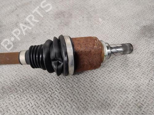 Left front driveshaft RENAULT MEGANE III Hatchback (BZ0/1_, B3_) 1.5 dCi (BZ09, BZ0D, BZ1W, BZ29, BZ14) | BP32200186M38 - Image 3