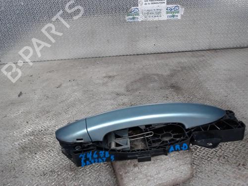 Used Rear right exterior door handle VW PASSAT B6 (3C2) 1.9 TDI (105 hp) 24077592