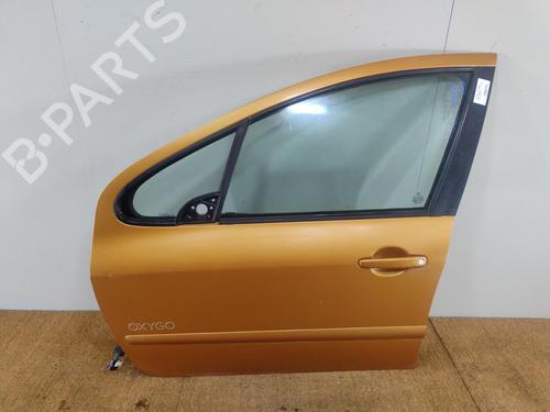 Left front door PEUGEOT 307 (3A/C) 1.6 HDi 110 | BP29017248C2 