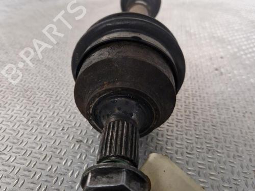 Used Right front driveshaft PEUGEOT PARTNER Box Body/MPV (5_, G_) 1.6 HDi 75 (75 hp) 24062225