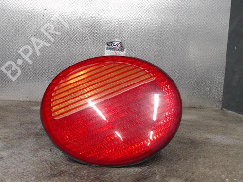 Used Left taillight Left taillight 24089651 24089651