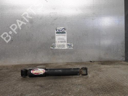 Used Left rear shock absorber PEUGEOT 306 Hatchback (7A, 7C, N3, N5) 1.4 (75 hp) 24084354