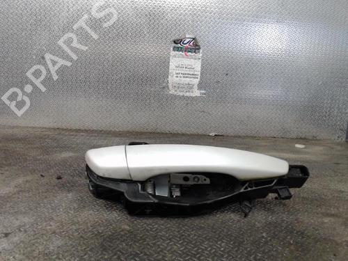 Used Rear right exterior door handle Rear right exterior door handle CITROËN C4 CACTUS 1.6 BlueHDi 100 (99 hp) 24090117 24090117