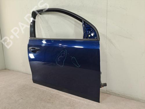 Right front door VW GOLF VI (5K1) 1.4 TSI | BP25703144C3 