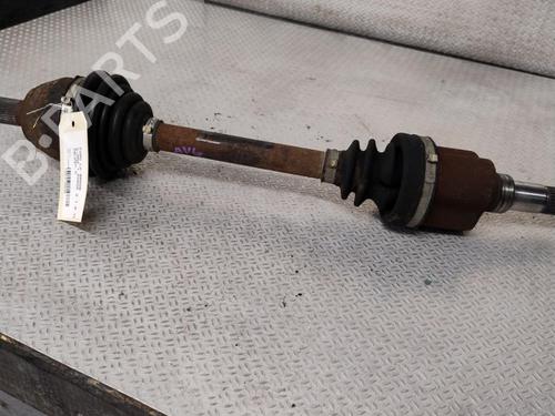 Used Left front driveshaft FORD C-MAX (DM2) 1.8 TDCi (115 hp) 30502239