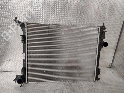 Water radiator RENAULT MEGANE IV Hatchback (B9A/M/N_) 1.5 dCi 110 (B9A3) | BP32099722M31 - Image 3