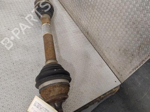 Used Right front driveshaft Right front driveshaft CITROËN C4 CACTUS 1.6 BlueHDi 100 (99 hp) 31819489 31819489