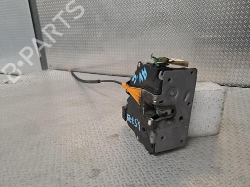 Front left lock OPEL CORSA E (X15) 1.4 (08, 68) | BP24632257C98 - Image 2