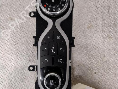 Climate control RENAULT ZOE (BFM_) ZOE | BP25884148I5 - Image 4