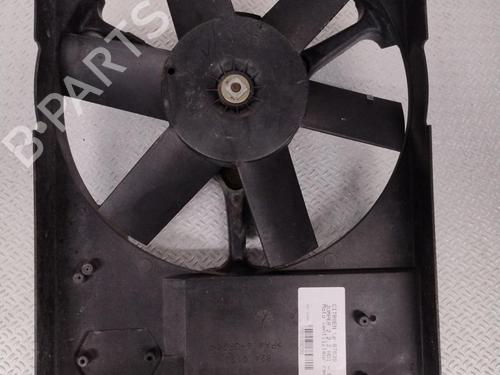 Køleventilator elektrisk CITROËN JUMPER I Van (244) 2.2 HDi (101 hp) 25703291