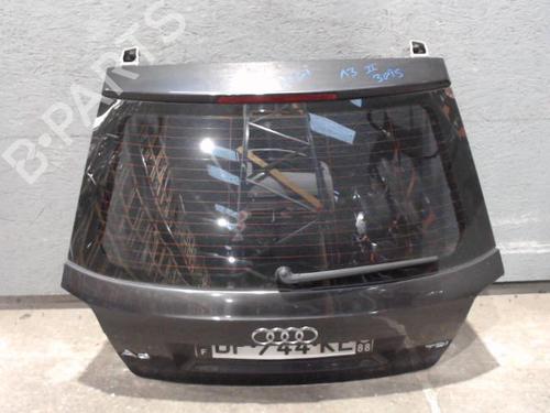 tailgate-audi-a3-8p1-2003-2004-2005-2006-2007-2008-2009-2010-2011-2012-2013-24091417 main image