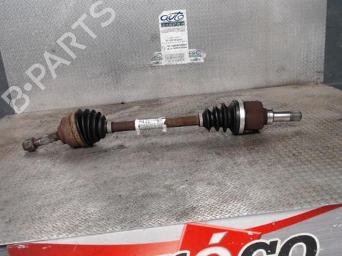 Used Left front driveshaft CITROËN C3 I (FC_, FN_) 1.4 16V HDi (90 hp) 24082341