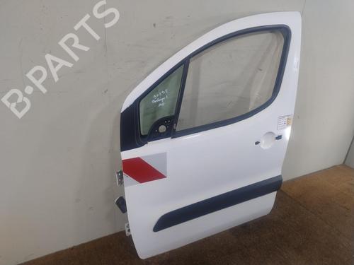 left-front-door-citroen-berlingo-box-bodympv-b9-2008-33007412 main image
