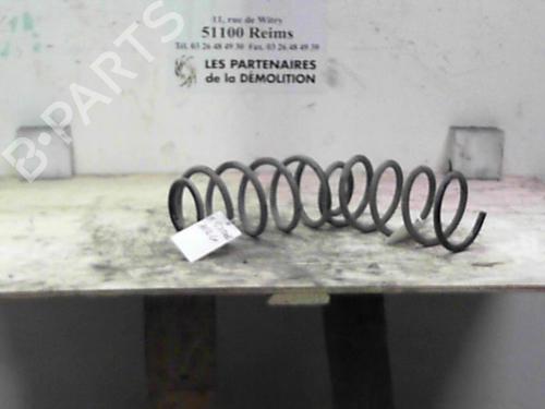 Used Shock absorber spring CHEVROLET MATIZ (M200, M250) 0.8 (52 hp) 24065083