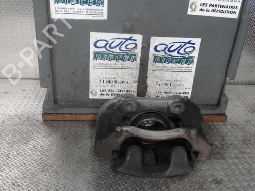 Right front brake caliper CITROËN C4 II (NC_) 1.6 HDi 90 | BP24073200M104 - Image 2