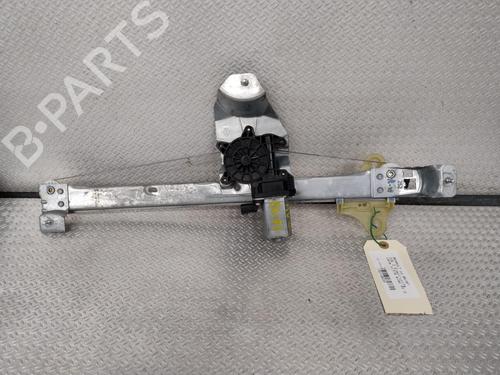 Used Front left window mechanism Front left window mechanism RENAULT ZOE (BFM_) ZOE (92 hp) 28136920 28136920