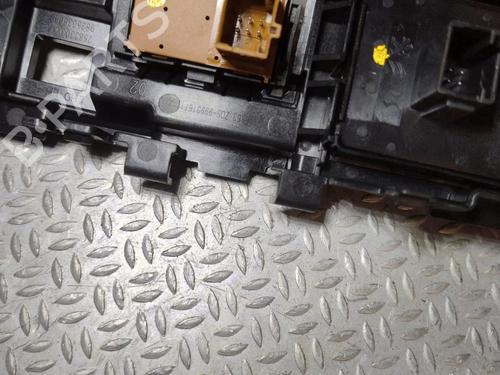 Left front window switch DS DS 4 II (FR_, FB_, F3_, FP_) BlueHDi 130 (FBYHZT) | BP31266028I27 - Image 3