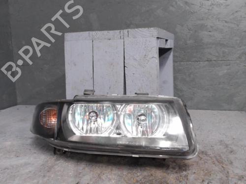 Højre forlygte SEAT LEON (1M1) 1.9 TDI (90 hp) 24070479