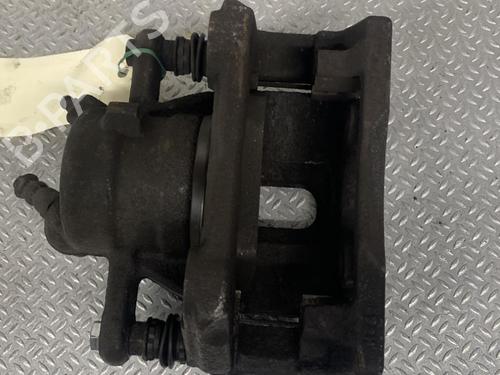 Høyre bremsekaliper foran RENAULT CLIO III (BR0/1, CR0/1) 1.5 dCi (BR17, CR17) (86 hp) 24070989