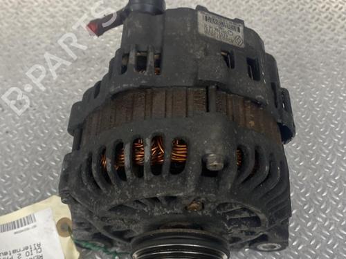 Used Alternator Alternator RENAULT CLIO II (BB_, CB_) 1.5 dCi (B/CB07) (65 hp) 24060846 24060846