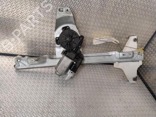 Used Rear right window mechanism CITROËN C4 Picasso I MPV (UD_) 1.6 HDi (109 hp) 24480015