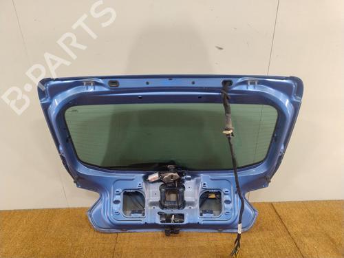Used Tailgate SEAT IBIZA IV (6J5, 6P1) 1.6 TDI (90 hp) 28802455