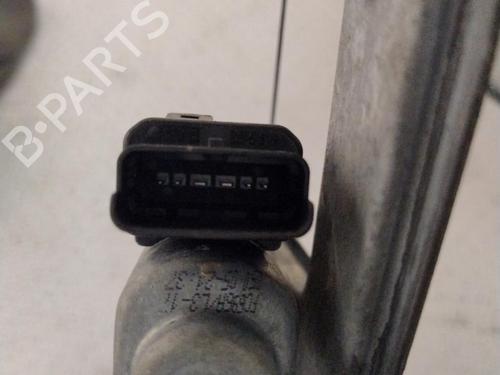 Used Front left window mechanism RENAULT SCÉNIC II (JM0/1_) 1.5 dCi (JM1E, JM16) (106 hp) 29468518