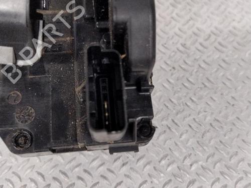 Used Front right lock NISSAN NOTE (E11, NE11) 1.4 (88 hp) 29468569
