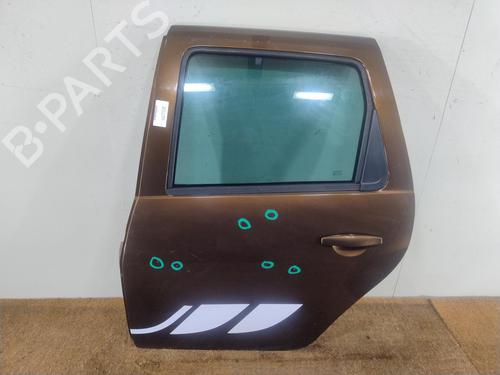 Dør venstre bagtil DACIA DUSTER (HS_) 1.5 dCi (86 hp) 33132301