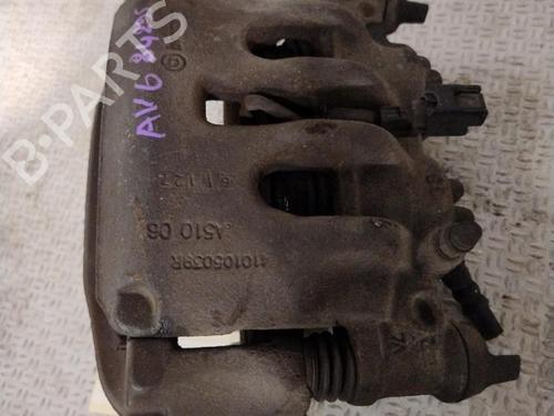 Used Left front brake caliper Left front brake caliper RENAULT MASTER III Bus (JV) 2.3 dCi 110 FWD (JV0R, JV0W) (110 hp) 24632403 24632403