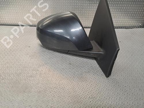 Used Right mirror RENAULT MEGANE III Coupe (DZ0/1_) 1.5 dCi (DZ09, DZ0D, DZ1F, DZ1G, DZ14, DZ29) (110 hp) 24062611