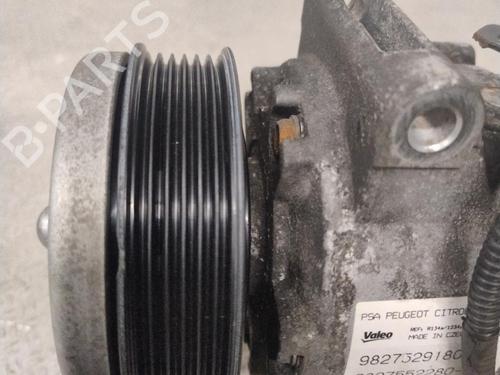 AC compressor CITROËN C4 Grand Picasso II (DA_, DE_) 1.2 THP 130 | BP31819486M34 