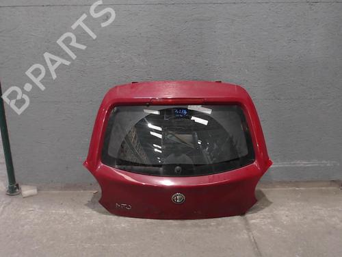 Used Tailgate ALFA ROMEO MITO (955_) 1.3 MultiJet (955AXT1A, 955AYA1A) (80 hp) 24077691