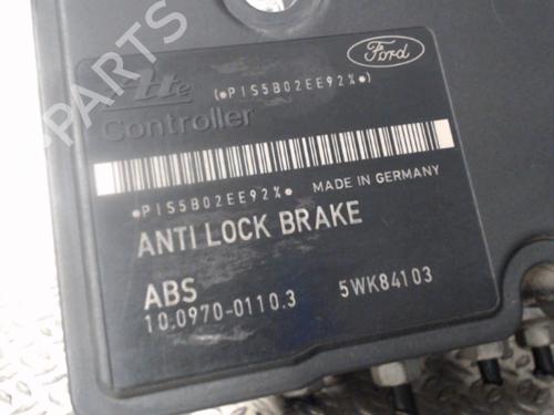 Used ABS pump ABS pump FORD FOCUS C-MAX (DM2) 1.6 TDCi (90 hp) 30483398 30483398