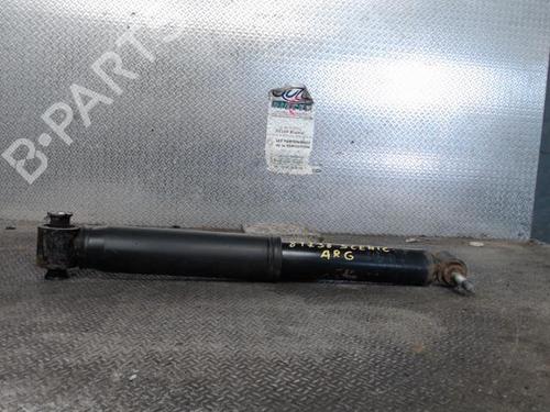 Used Left rear shock absorber RENAULT SCÉNIC III (JZ0/1_) 1.5 dCi (110 hp) 24090745