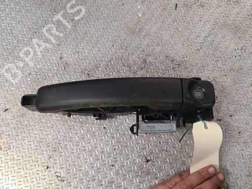 Used Front left exterior door handle RENAULT TRAFIC III Van (FG_) 1.6 dCi 120 (FGMB, FGMC) (120 hp) 24078411