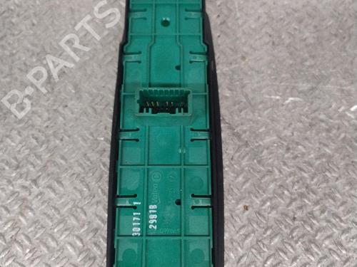 Left front window switch RENAULT MEGANE III Coupe (DZ0/1_) 1.5 dCi (DZ09, DZ0D, DZ1F, DZ1G, DZ14, DZ29) | BP36819517I27 - Image 2